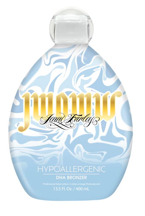 jwoww hypoallergenic dha bronzer.